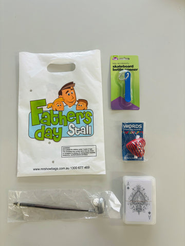 Father's Day Lootbag - Dad's Ultimate Fun & Games Pack
