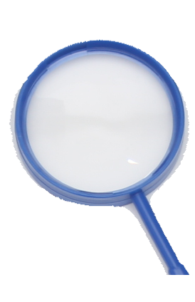 Magnifying glass