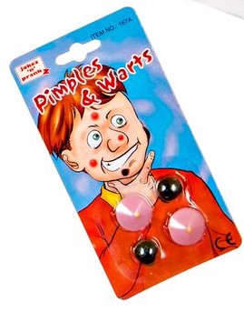 Pimple & Wart
