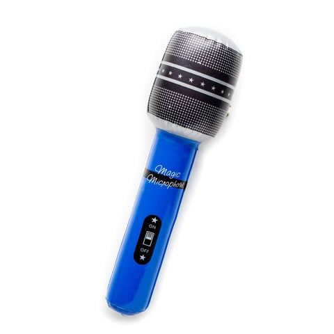 Blow up Microphone