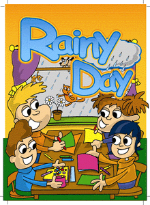 Rainy Day Lucky Dip Showbag