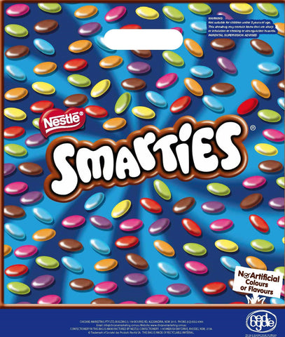 Smarties Showbag