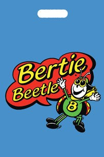 Bertie Beetle Showbag