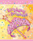 Birthday Princess Lootbag