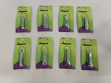 Nail Clippers - Pack of 8