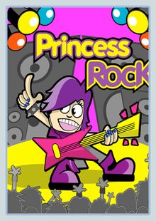 Princess Rock showbags