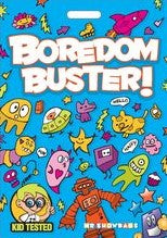 x Boredom Buster Bags - Restaurants Only