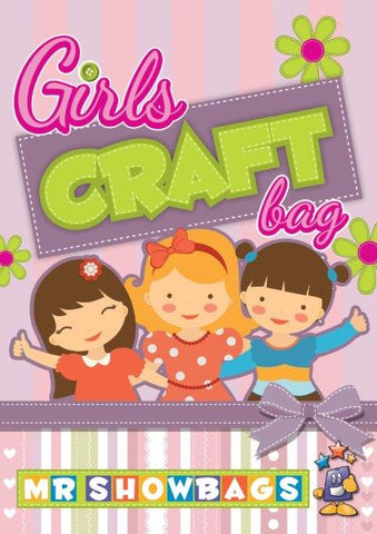 Girls Craft Bag Showbag