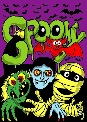 Spooky Showbag